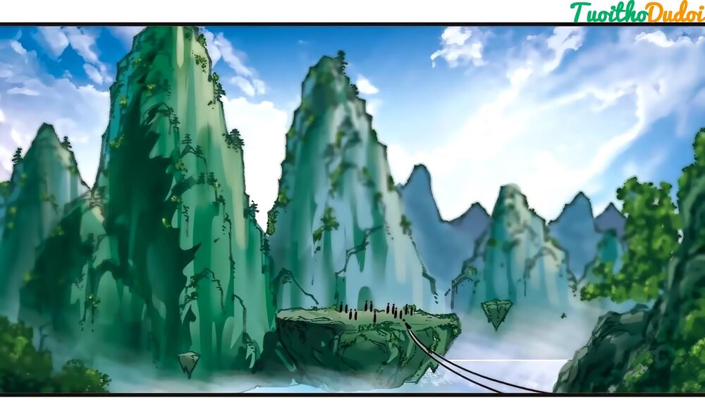 Phong Khởi Thương Lam Chapter 431 - 20