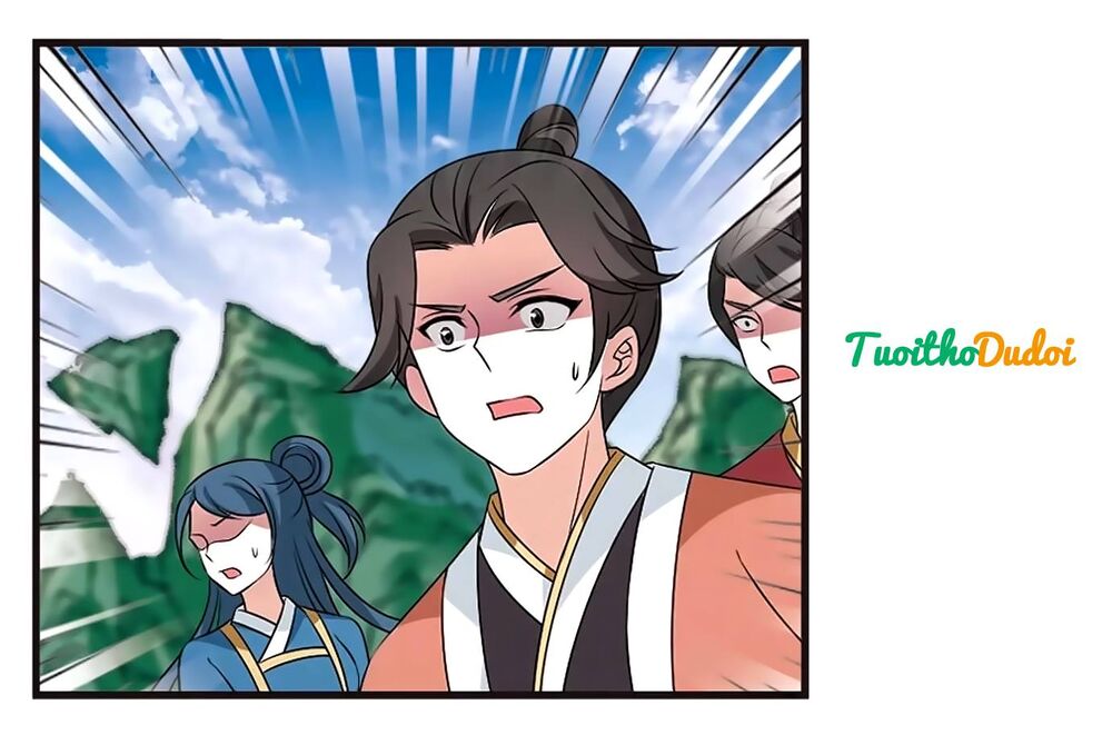 Phong Khởi Thương Lam Chapter 431 - 23