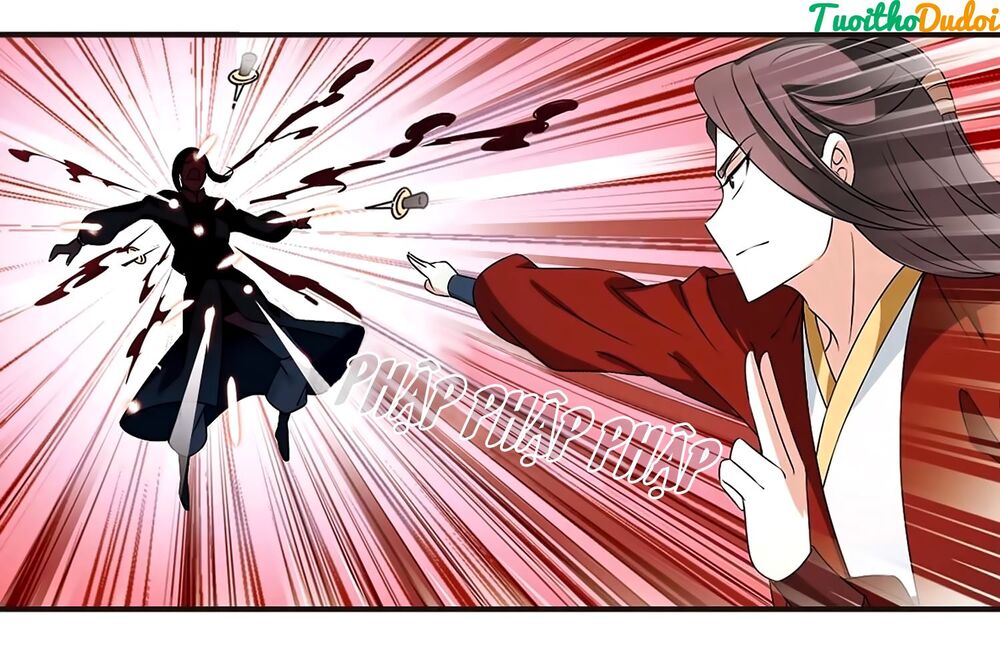 Phong Khởi Thương Lam Chapter 431 - 28