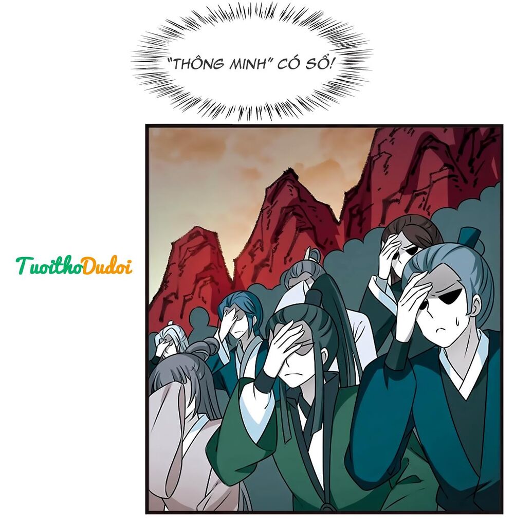 Phong Khởi Thương Lam Chapter 431 - 4