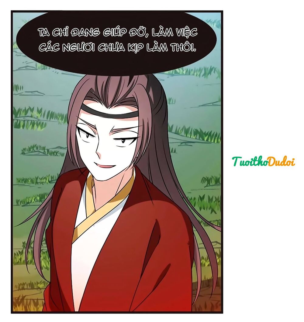 Phong Khởi Thương Lam Chapter 431 - 31