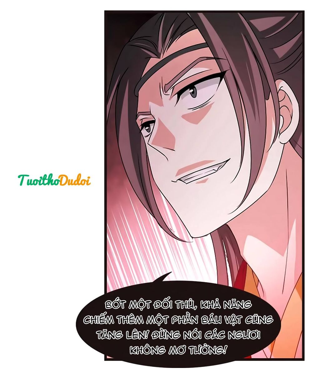 Phong Khởi Thương Lam Chapter 431 - 32