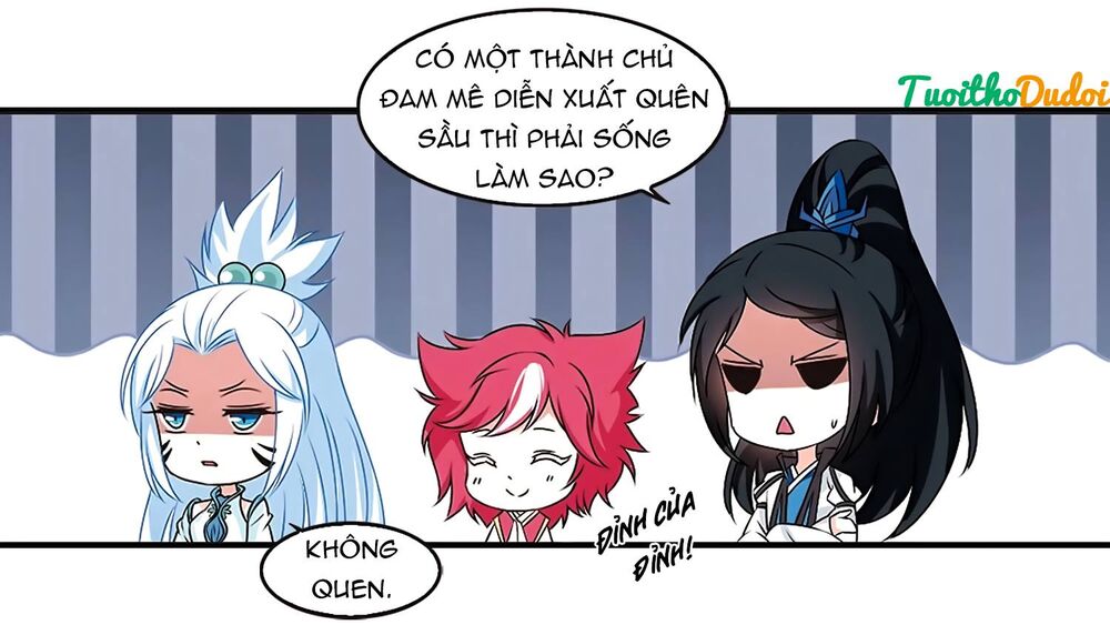 Phong Khởi Thương Lam Chapter 431 - 5