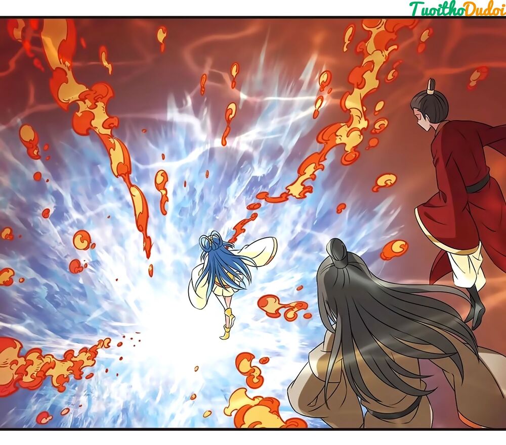 Phong Khởi Thương Lam Chapter 431 - 9