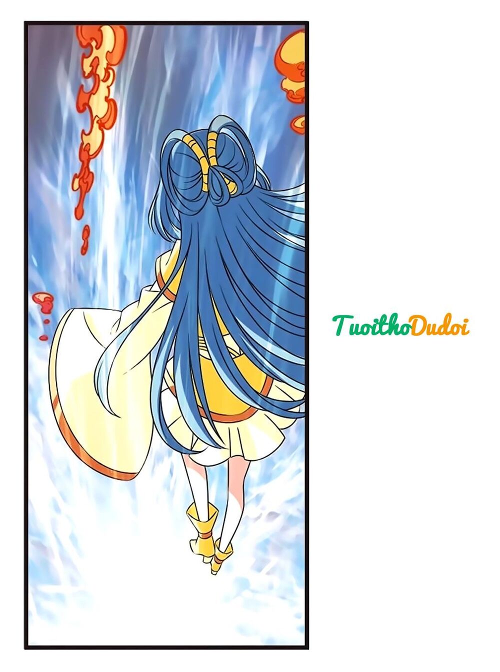 Phong Khởi Thương Lam Chapter 431 - 10