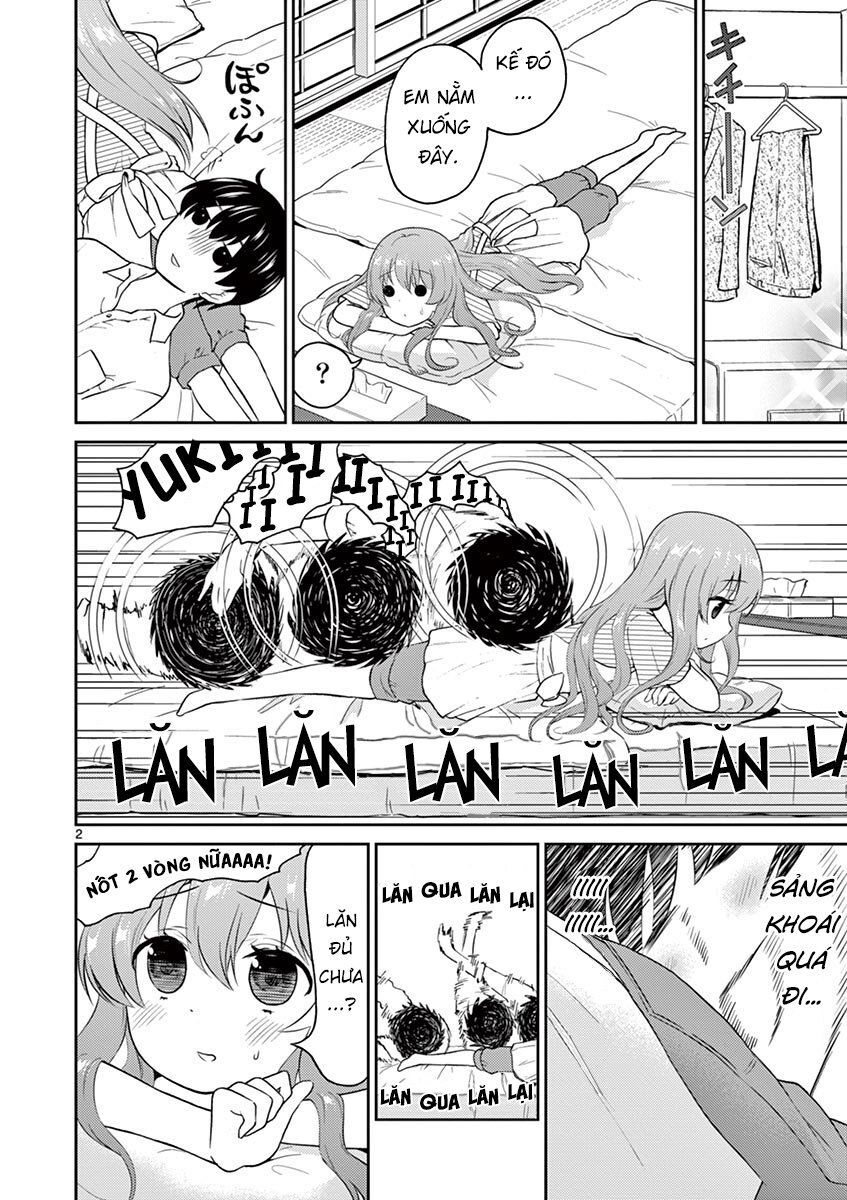 Vợ Tôi Là Con Trai Chapter 26 - 2