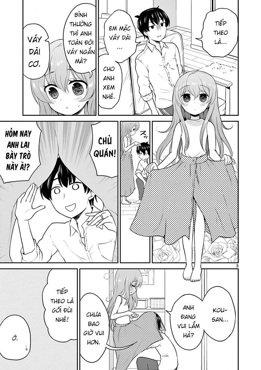 Vợ Tôi Là Con Trai Chapter 26 - 3