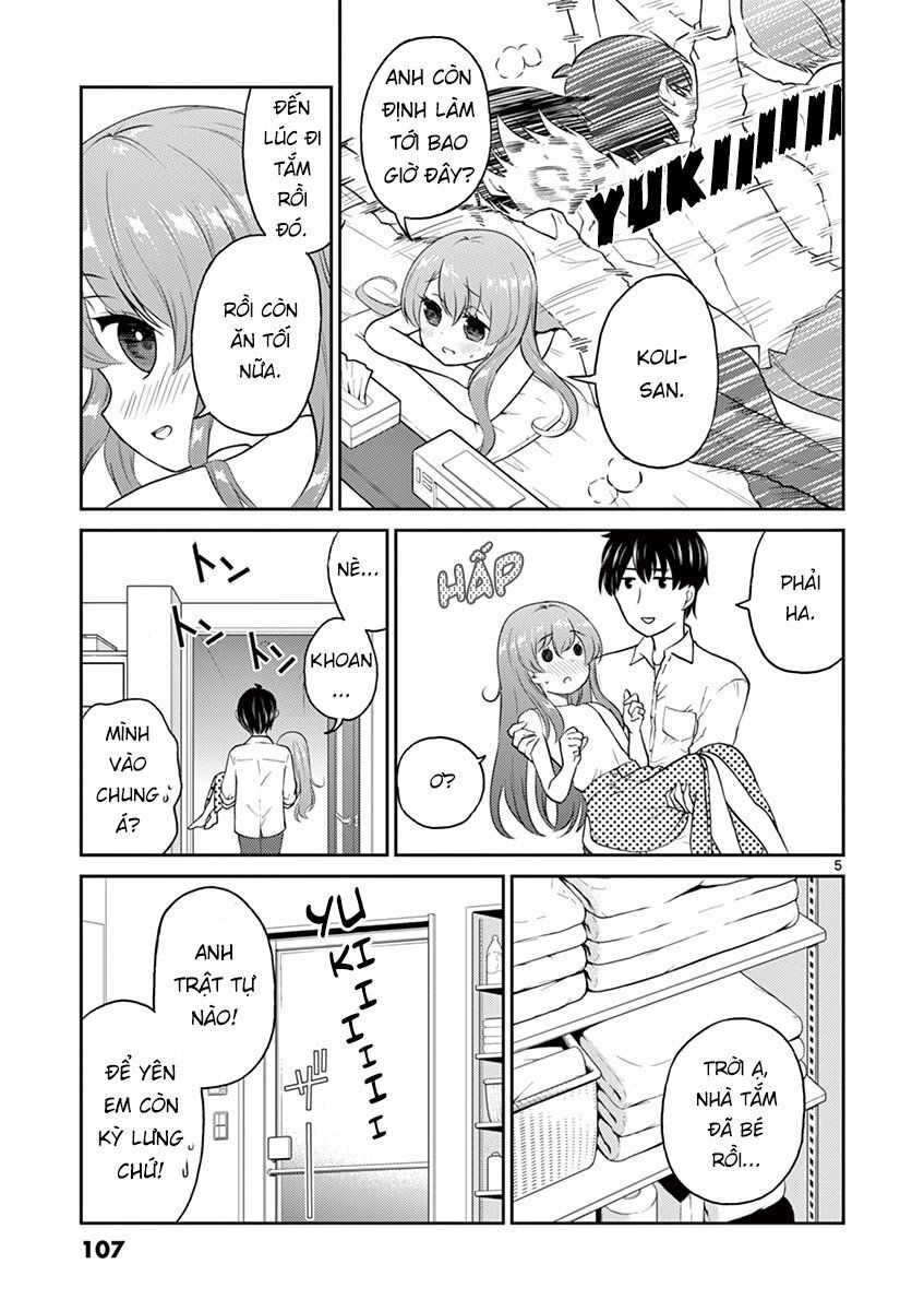 Vợ Tôi Là Con Trai Chapter 26 - 5