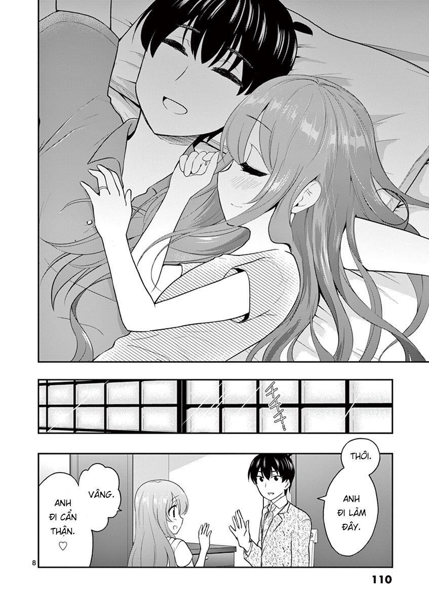 Vợ Tôi Là Con Trai Chapter 26 - 8