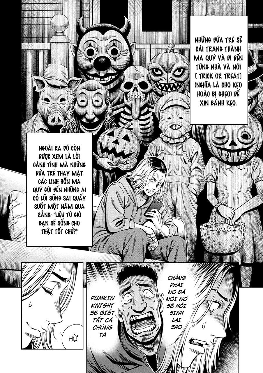 Bí Ngô Cuồng Sát Chapter 23 - 4