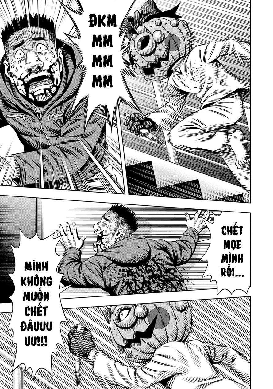 Bí Ngô Cuồng Sát Chapter 24 - 3