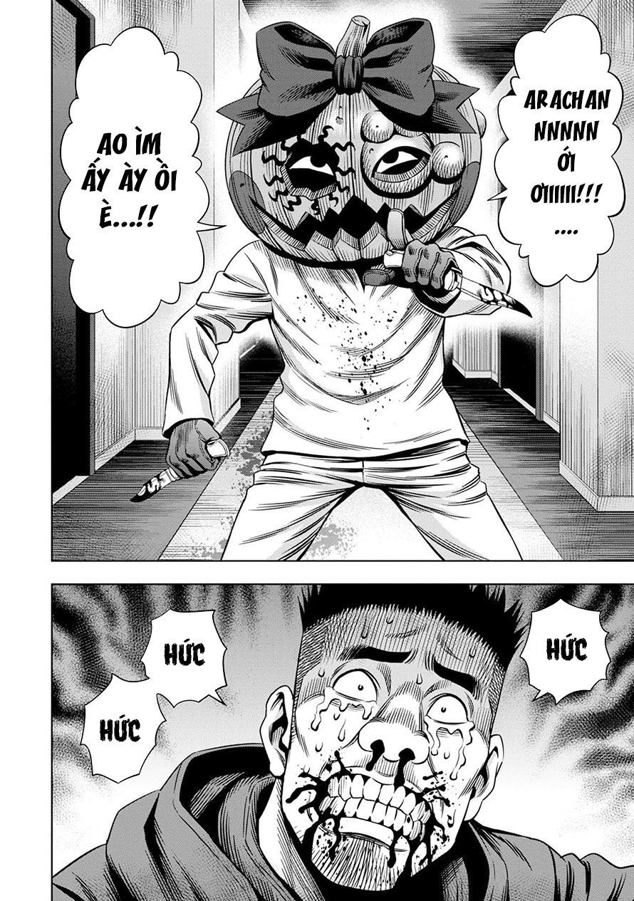 Bí Ngô Cuồng Sát Chapter 24 - 6