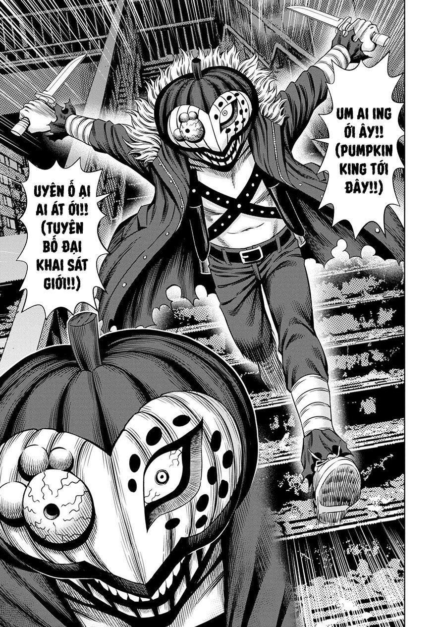 Bí Ngô Cuồng Sát Chapter 27 - 5
