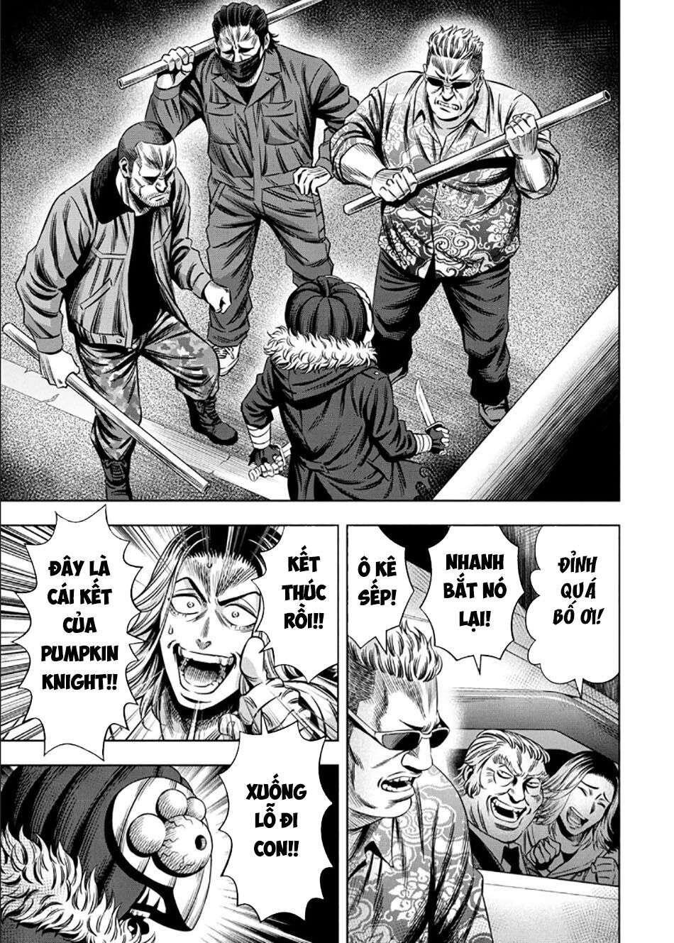 Bí Ngô Cuồng Sát Chapter 28 - 9