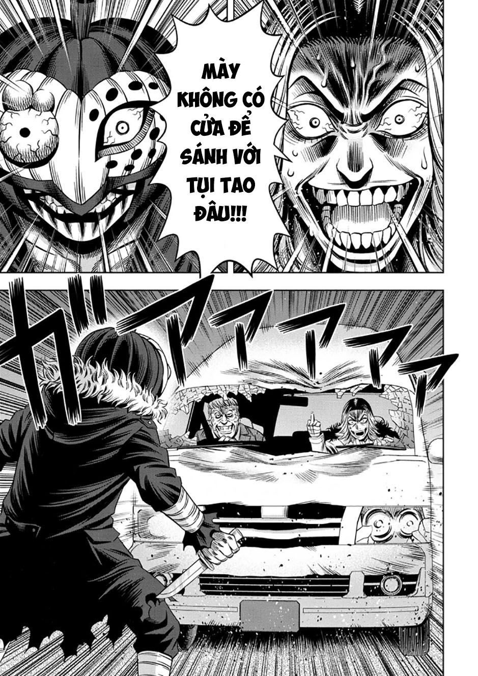 Bí Ngô Cuồng Sát Chapter 30 - 2