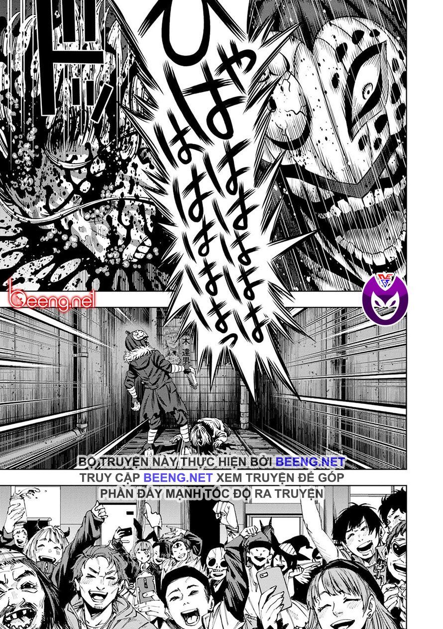 Bí Ngô Cuồng Sát Chapter 33 - 10