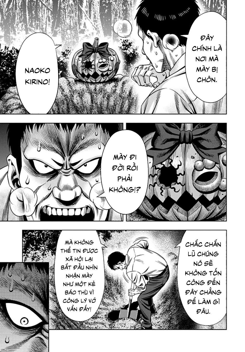 Bí Ngô Cuồng Sát Chapter 35 - 13
