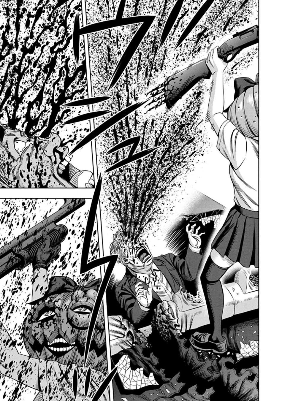 Bí Ngô Cuồng Sát Chapter 35 - 7