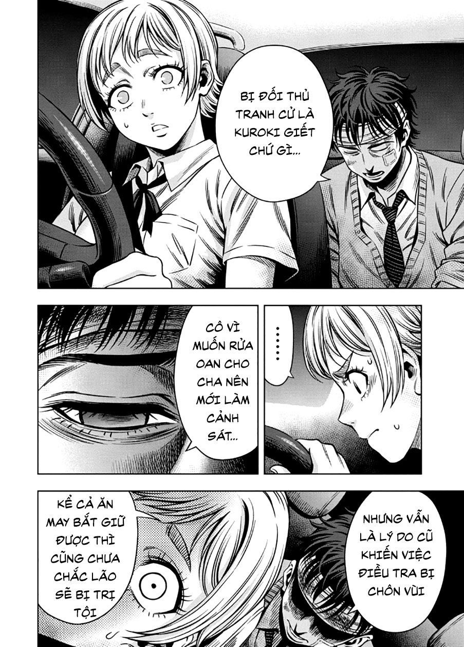 Bí Ngô Cuồng Sát Chapter 20 - 9