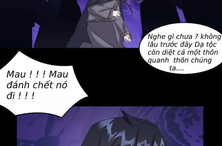 Bí Mật Của Dạ Tộc Chapter 37 - 53