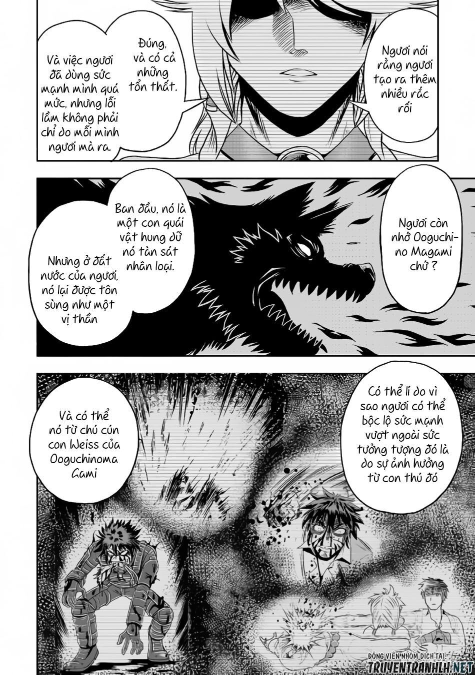 Isekai Ni Tobasareta Ossan Wa Doko E Iku? Chapter 13 - 14