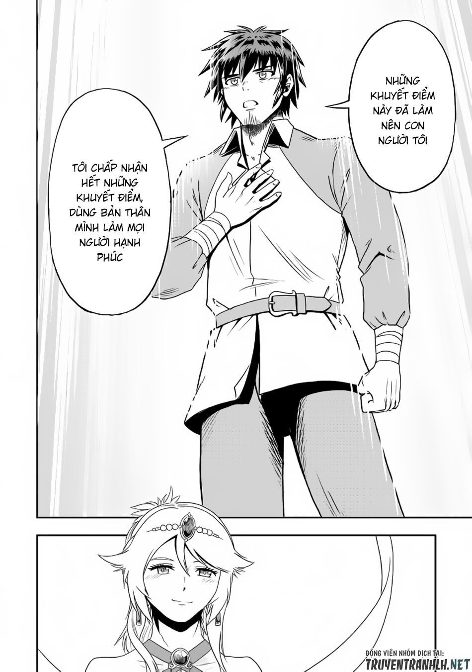 Isekai Ni Tobasareta Ossan Wa Doko E Iku? Chapter 13 - 16