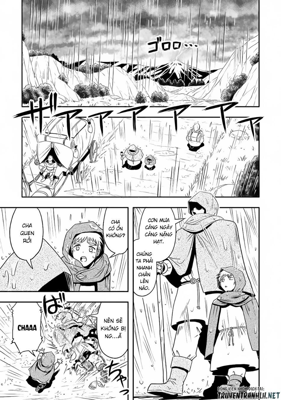 Isekai Ni Tobasareta Ossan Wa Doko E Iku? Chapter 13 - 19