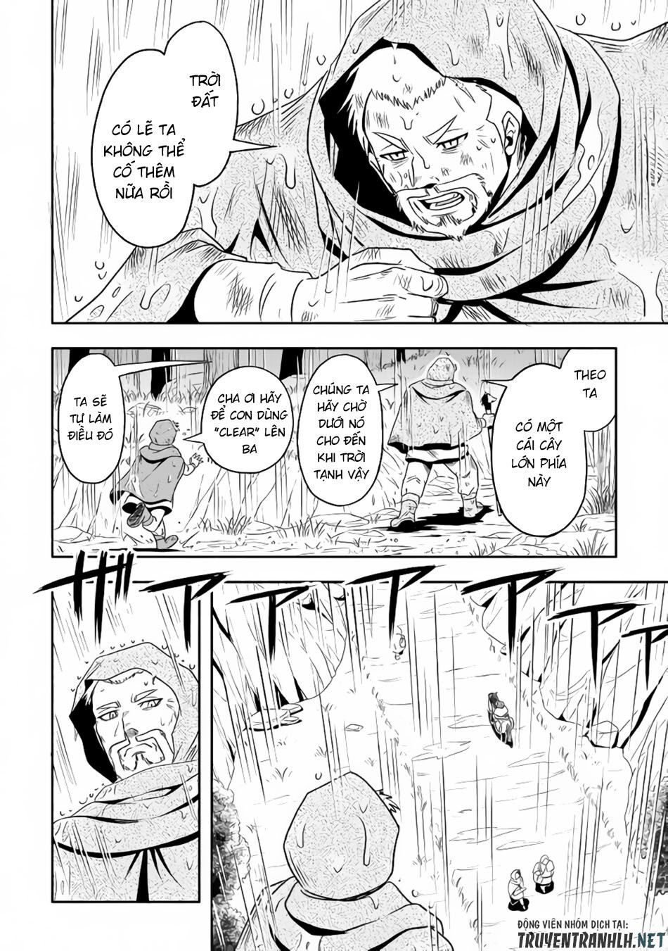 Isekai Ni Tobasareta Ossan Wa Doko E Iku? Chapter 13 - 20