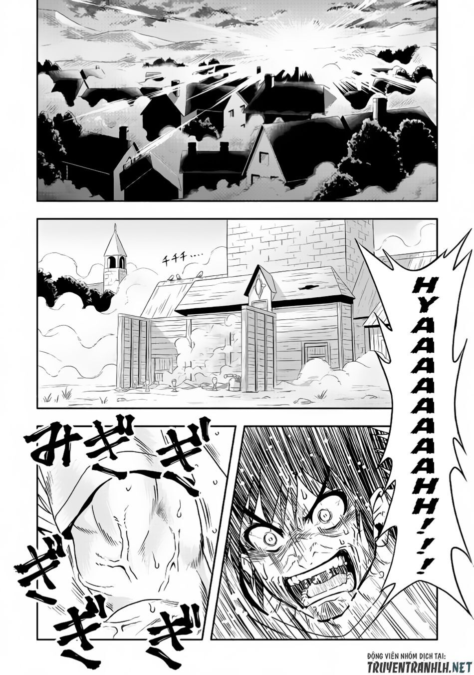 Isekai Ni Tobasareta Ossan Wa Doko E Iku? Chapter 13 - 4