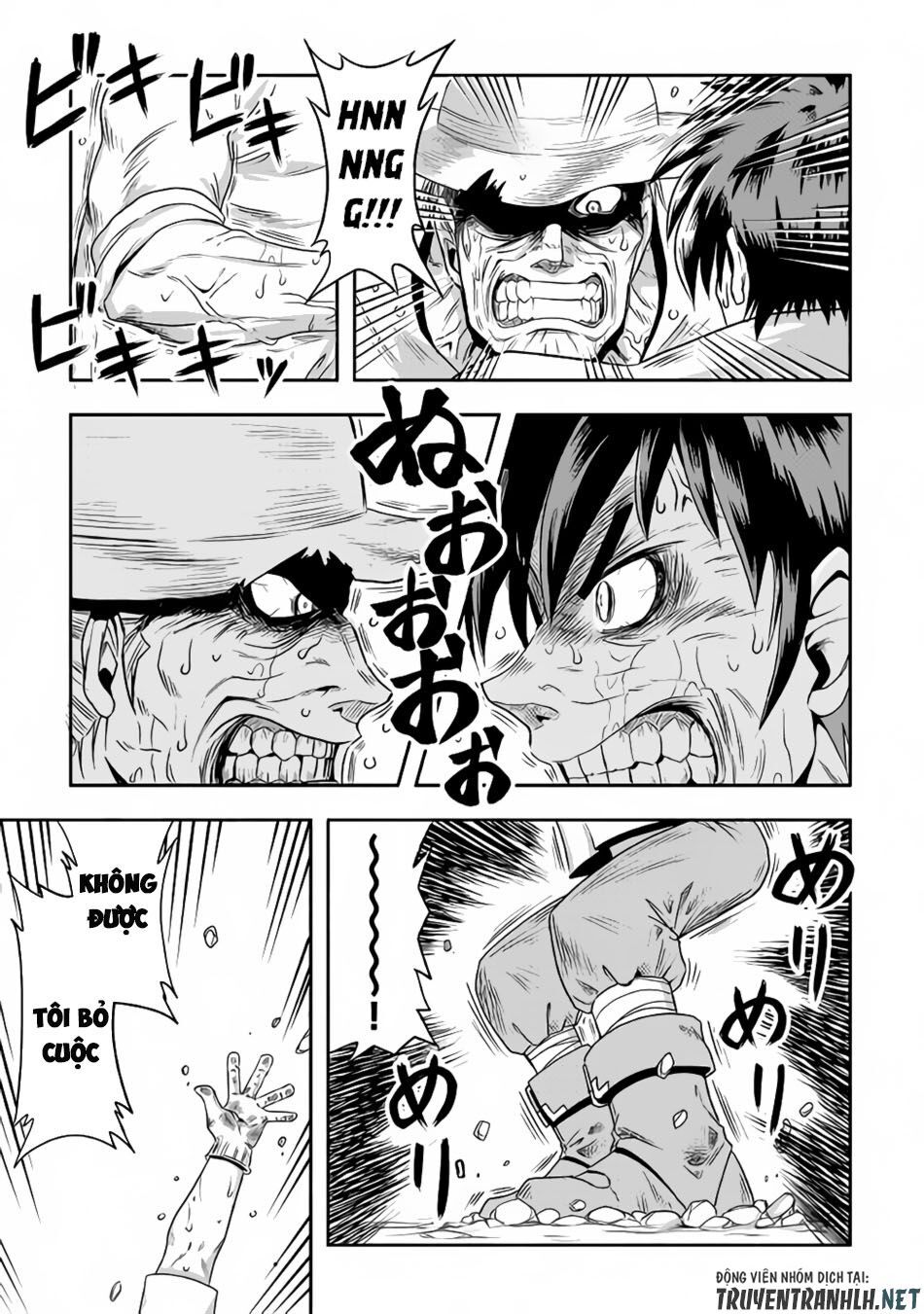 Isekai Ni Tobasareta Ossan Wa Doko E Iku? Chapter 13 - 5