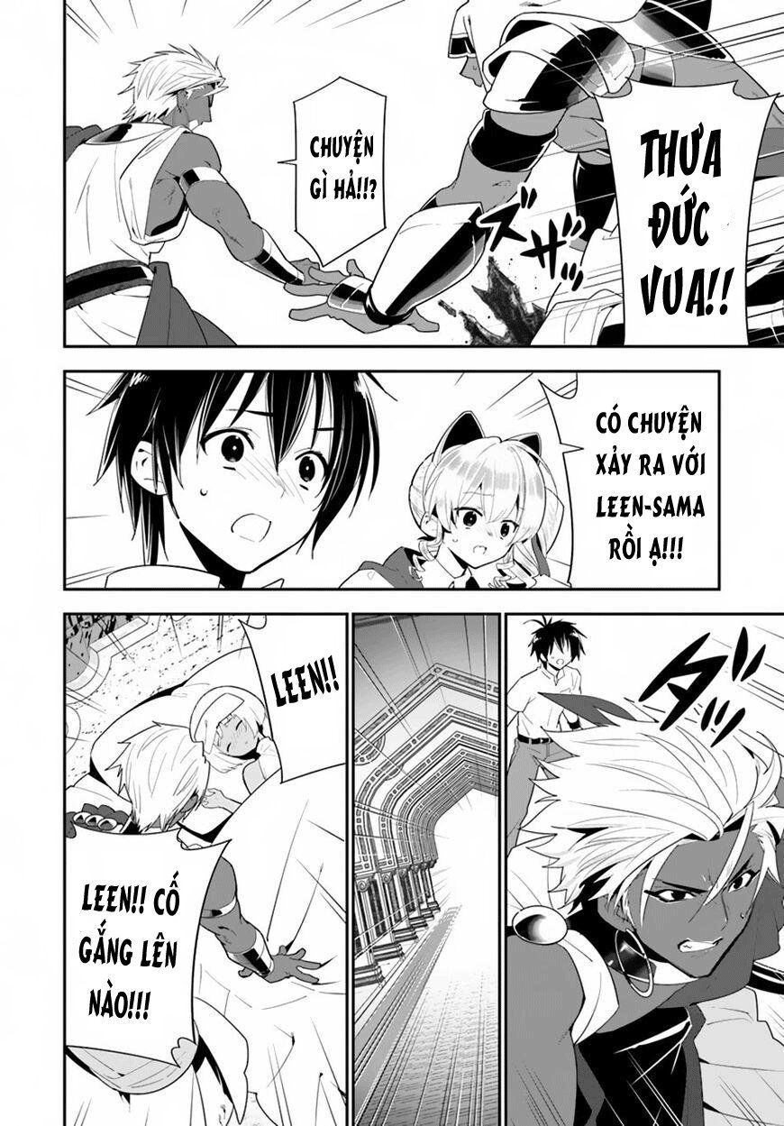 Isekai Desu Ga Mamono Saibai Shiteimasu Chapter 20 - 14