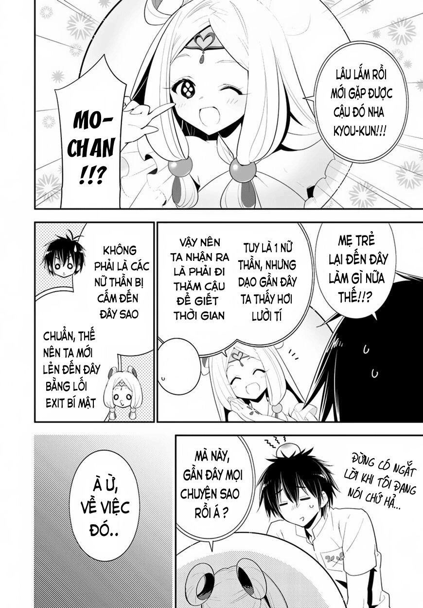 Isekai Desu Ga Mamono Saibai Shiteimasu Chapter 20 - 23