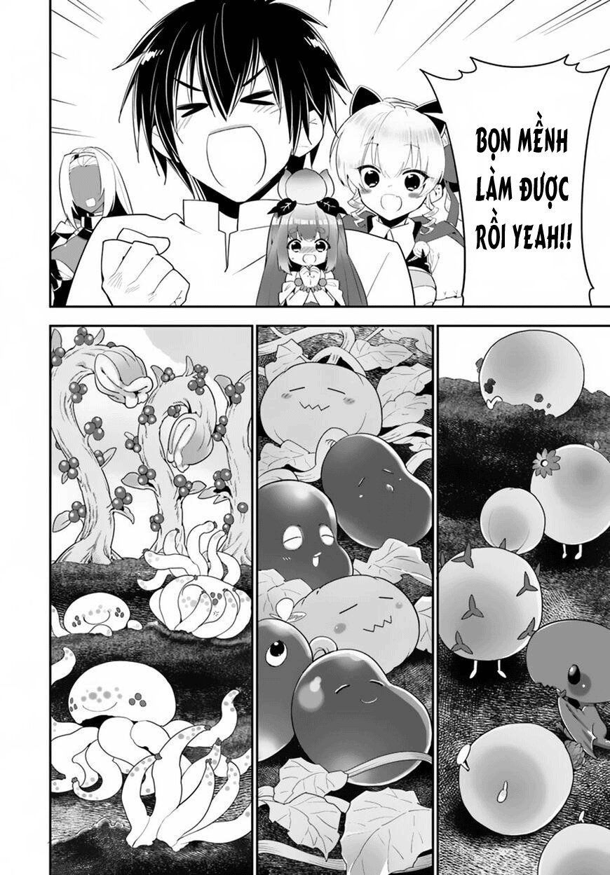 Isekai Desu Ga Mamono Saibai Shiteimasu Chapter 20 - 8