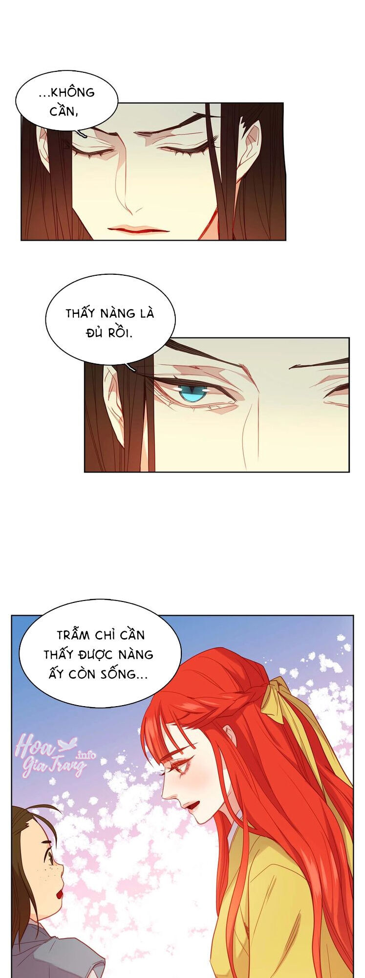Ác Nữ Hoàng Hậu Chapter 117 - 38