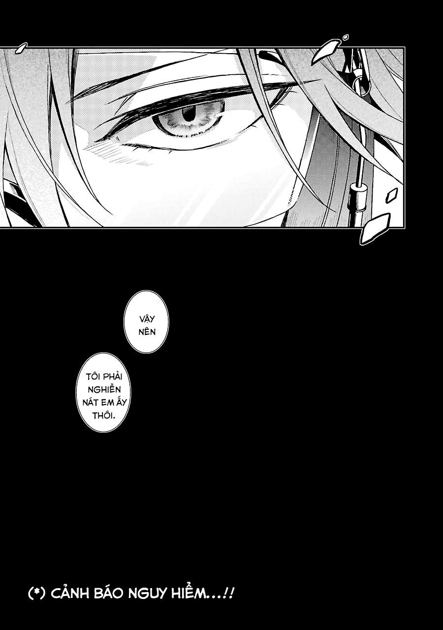 Aoharu X Kikanjuu Chapter 73 - 29