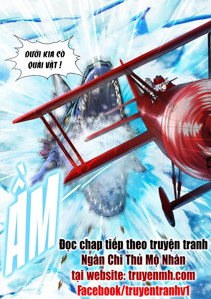 Ngân Chi Thủ Mộ Nhân Chapter 235 - 12