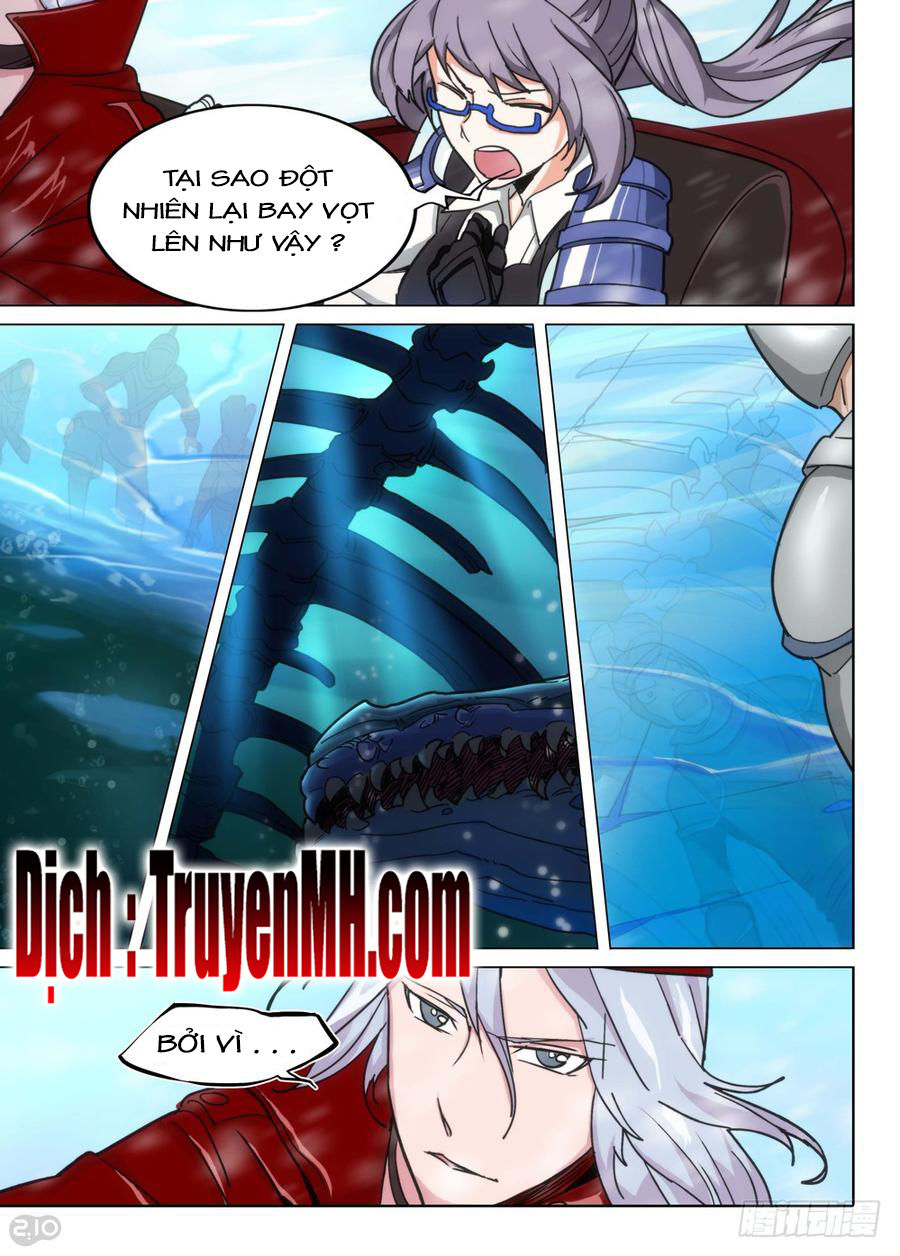 Ngân Chi Thủ Mộ Nhân Chapter 235 - 10