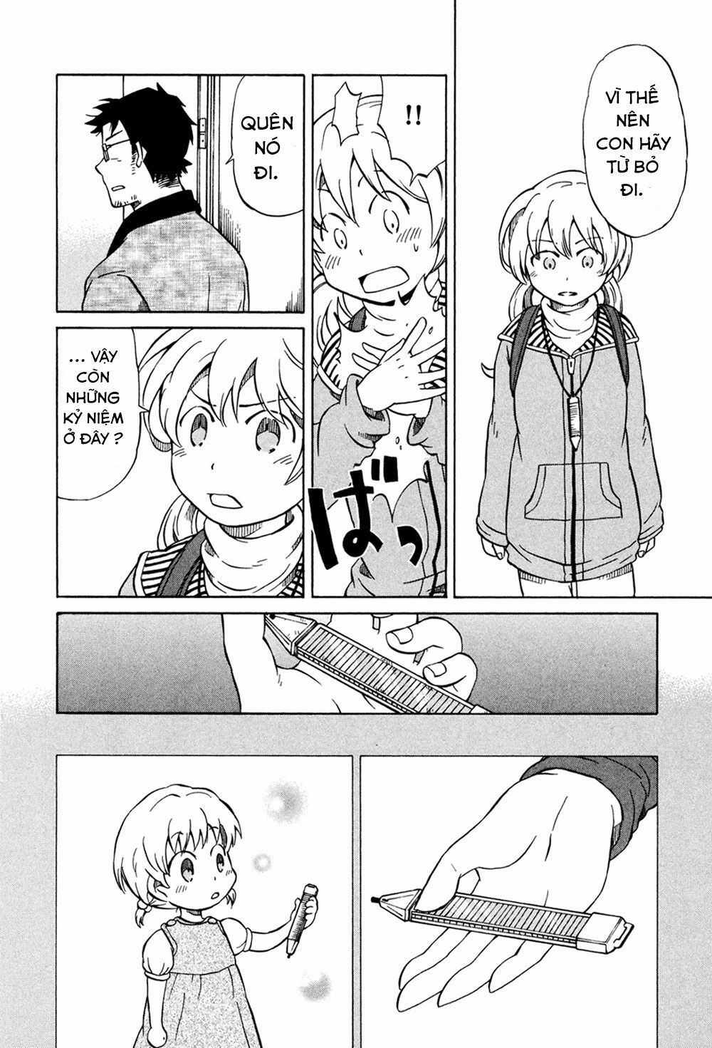 Yuuyake Rocket Pencil Chapter 1 - 29