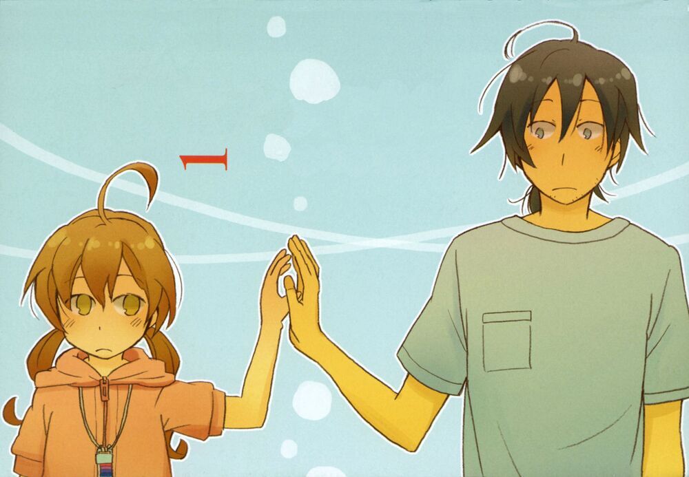 Yuuyake Rocket Pencil Chapter 1 - 6