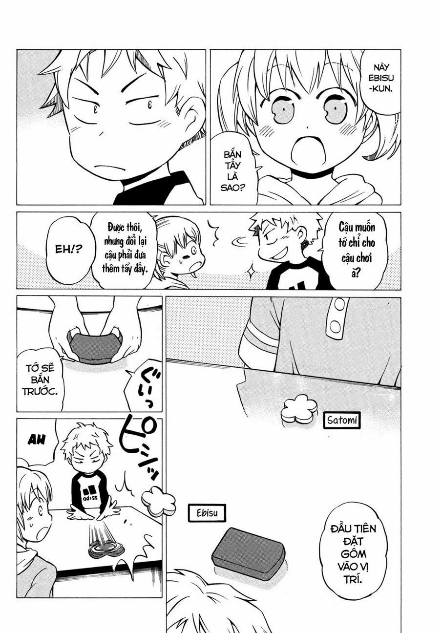 Yuuyake Rocket Pencil Chapter 8 - 17