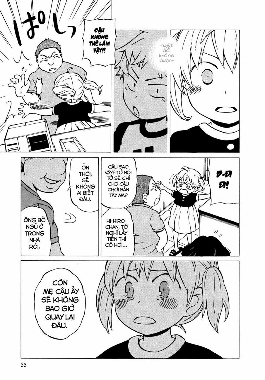 Yuuyake Rocket Pencil Chapter 8 - 25