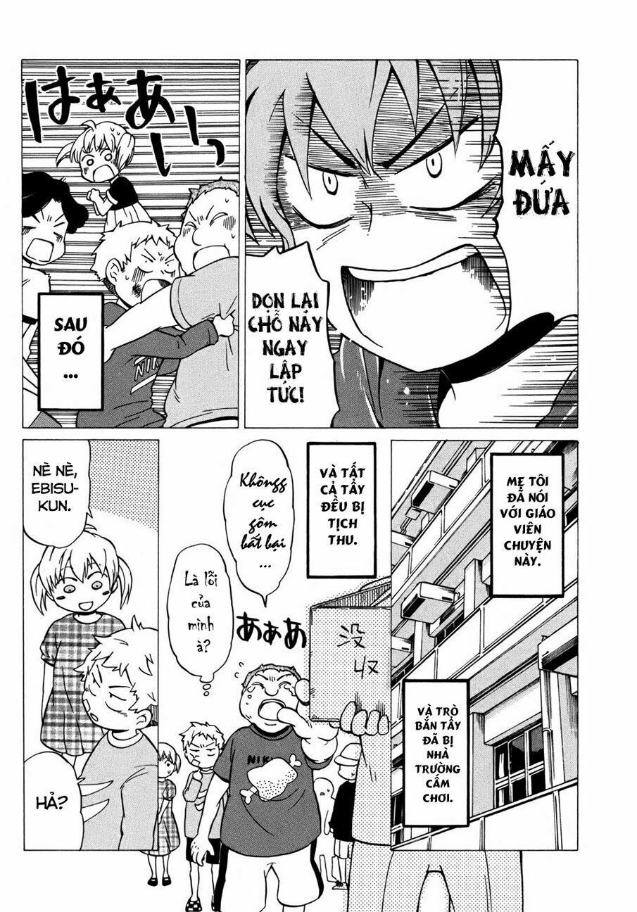 Yuuyake Rocket Pencil Chapter 8 - 29