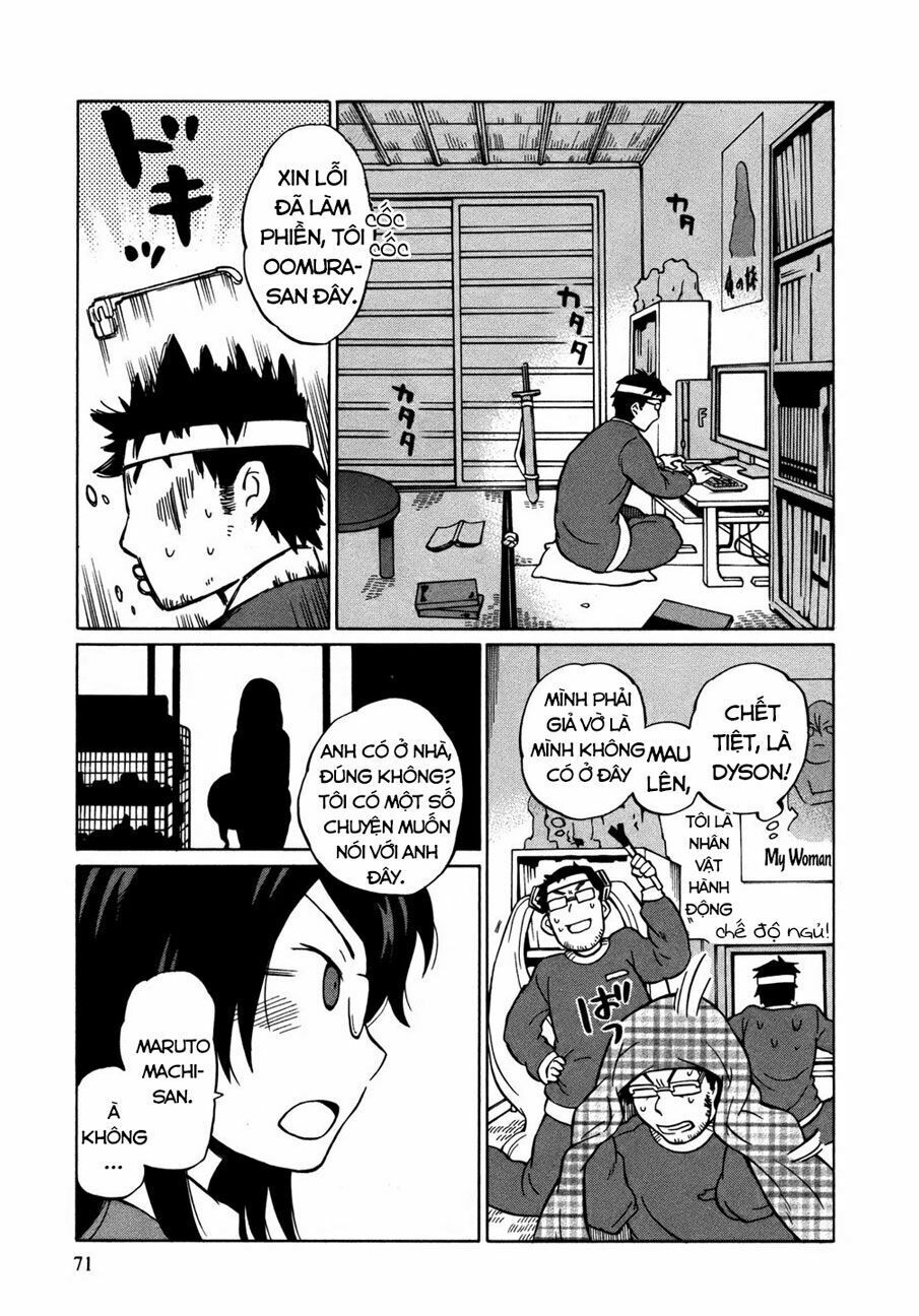 Yuuyake Rocket Pencil Chapter 9 - 12