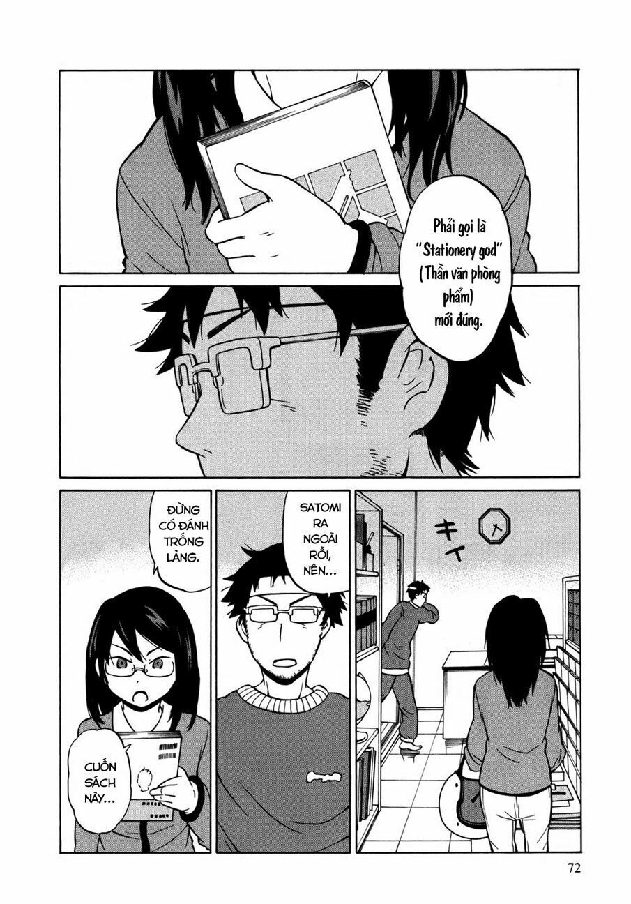 Yuuyake Rocket Pencil Chapter 9 - 13