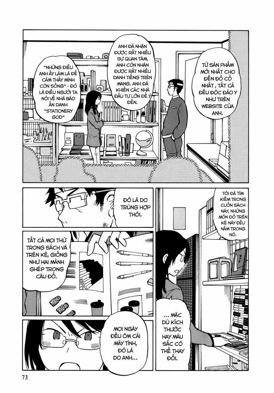 Yuuyake Rocket Pencil Chapter 9 - 14