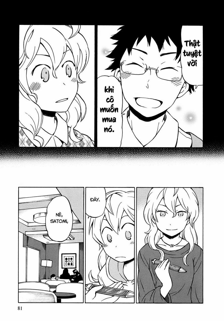 Yuuyake Rocket Pencil Chapter 9 - 22