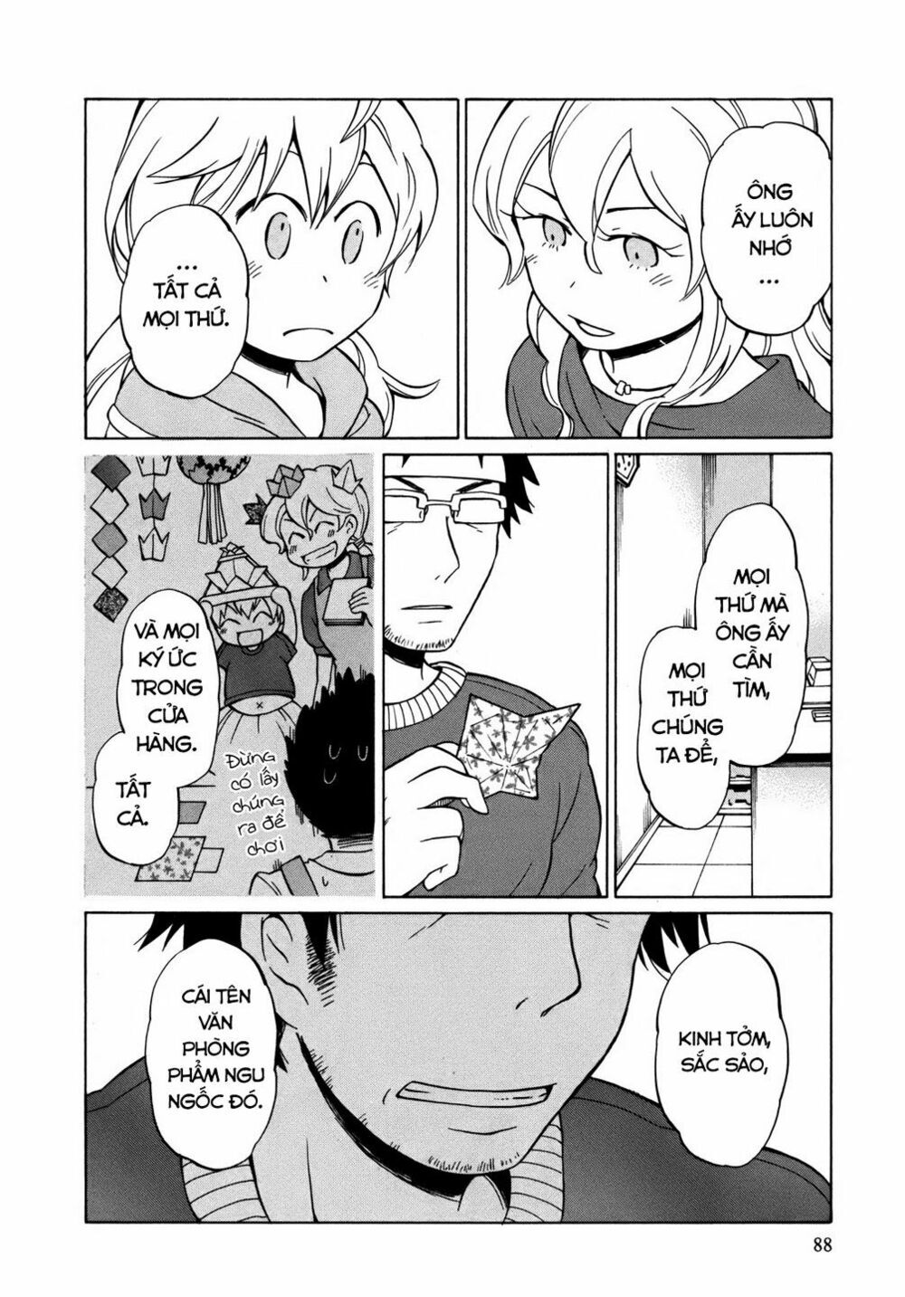 Yuuyake Rocket Pencil Chapter 9 - 29