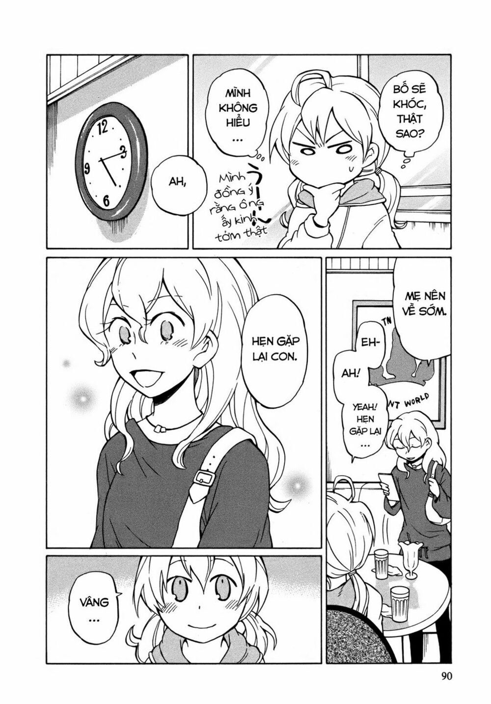 Yuuyake Rocket Pencil Chapter 9 - 31