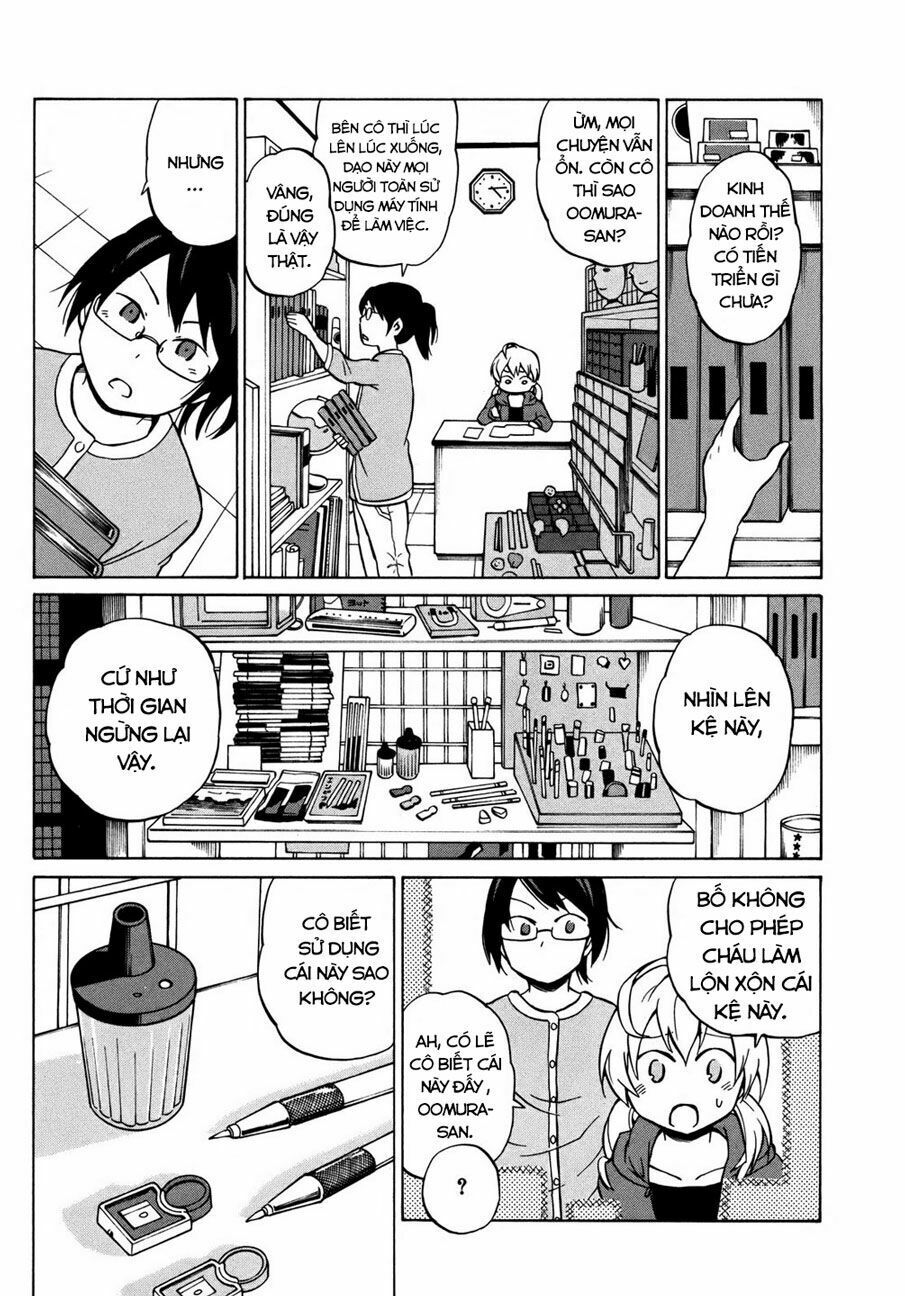 Yuuyake Rocket Pencil Chapter 9 - 6