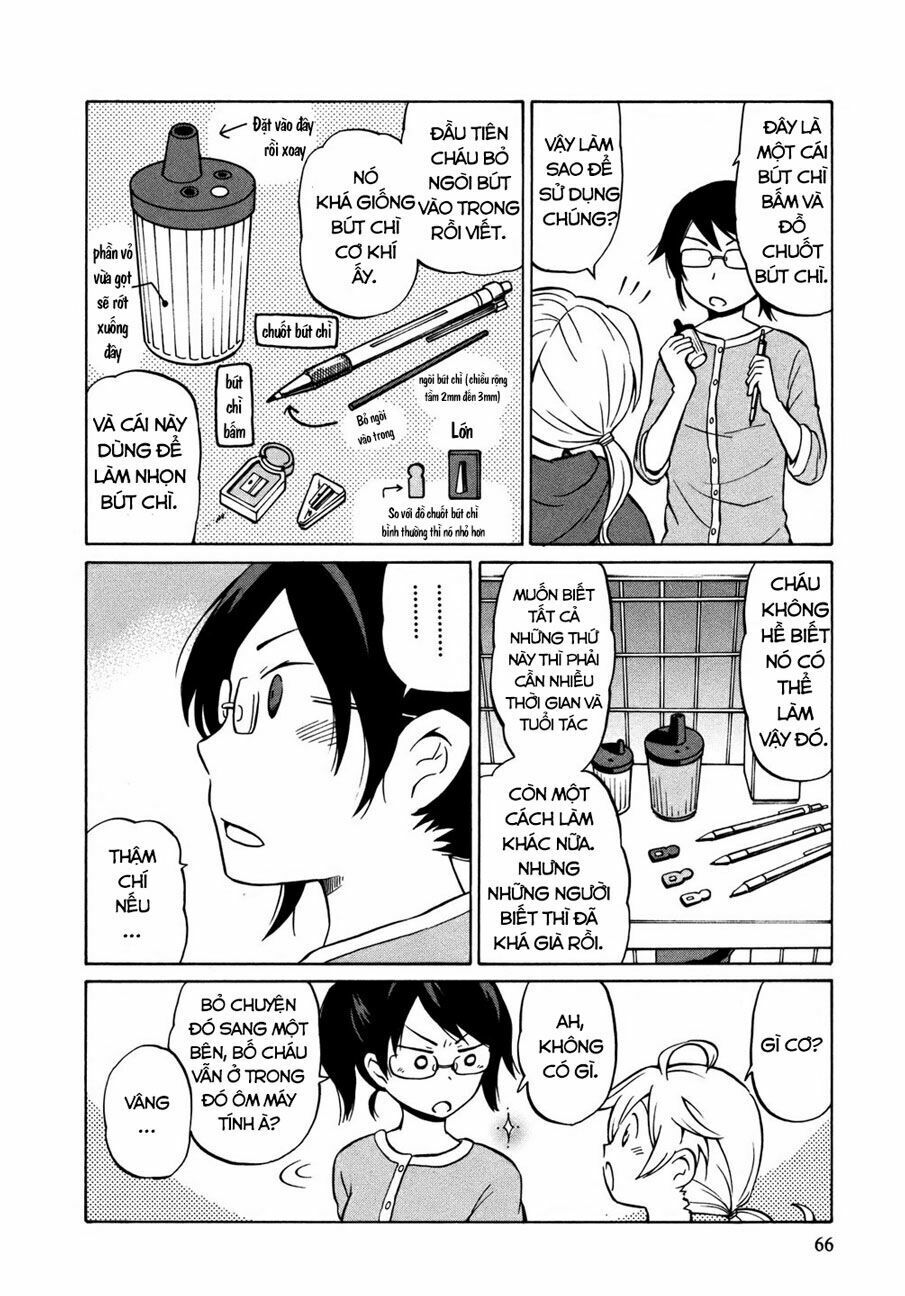 Yuuyake Rocket Pencil Chapter 9 - 7